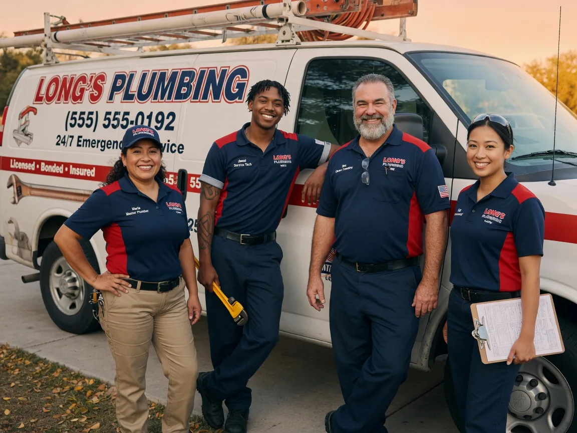 Leak Detection company in Harleysville, PA